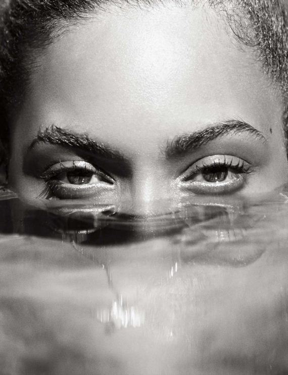 Beyonce -Flaunt